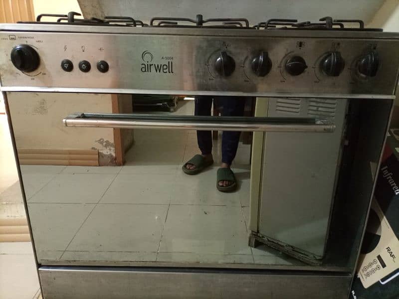 Cooking Range  (airwell) 0