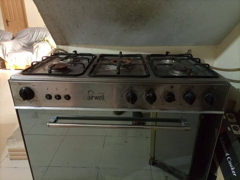 Cooking Range  (airwell) 2