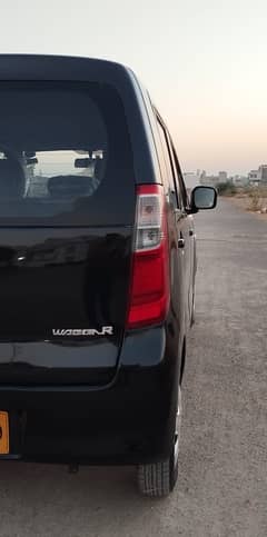 Suzuki Wagon R Stingray 2015 0