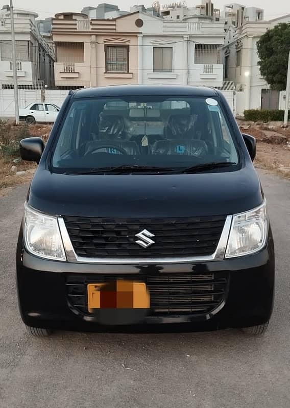 Suzuki Wagon R Stingray 2015 1