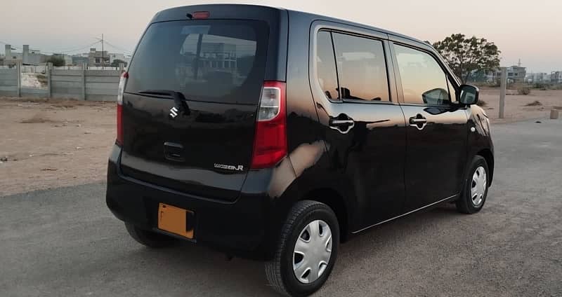 Suzuki Wagon R Stingray 2015 6