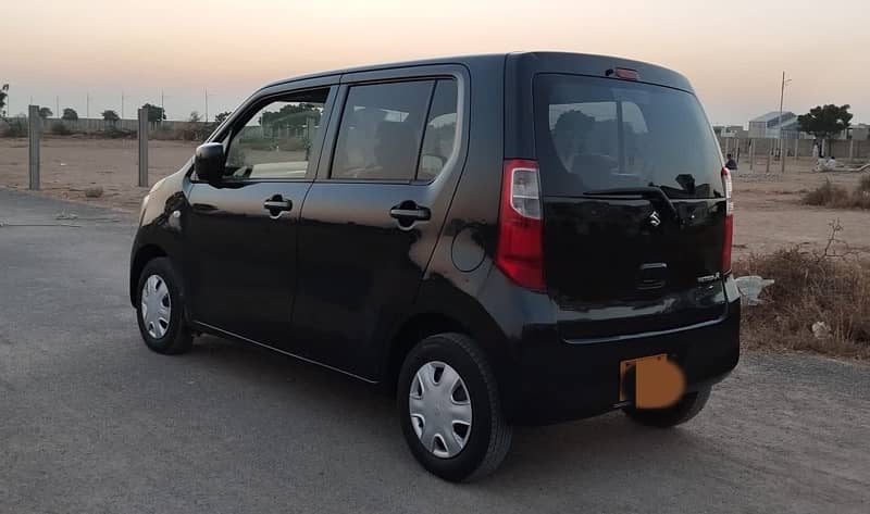 Suzuki Wagon R Stingray 2015 7