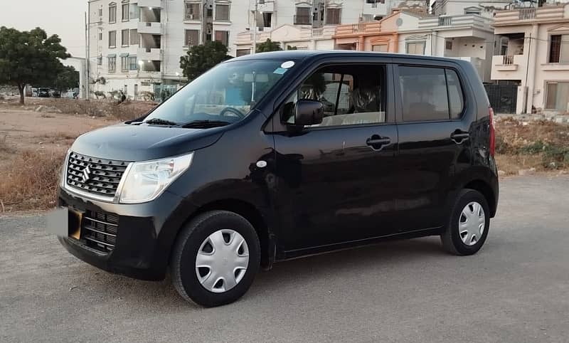 Suzuki Wagon R Stingray 2015 8