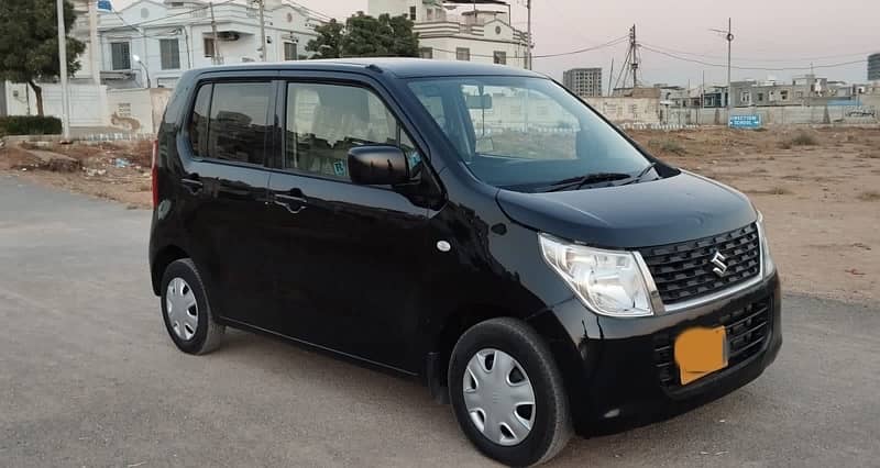 Suzuki Wagon R Stingray 2015 9