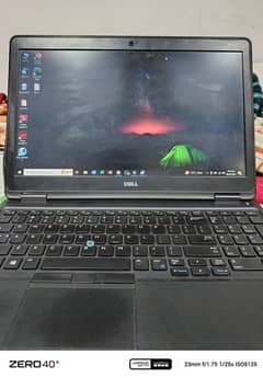 Dell core i5 5th generation Latitude 5550 for sale 0