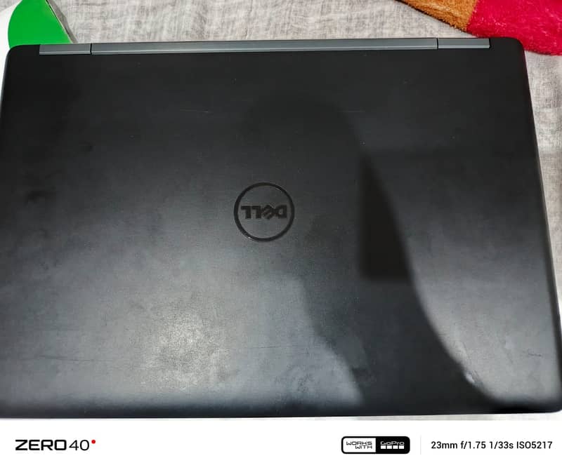 Dell core i5 5th generation Latitude 5550 for sale 4