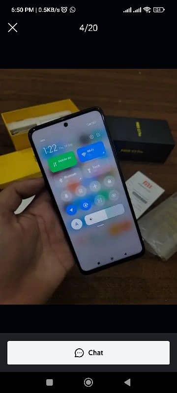 Xiaomi Poco X3 pro 8+4/256 Exchange Possible 1