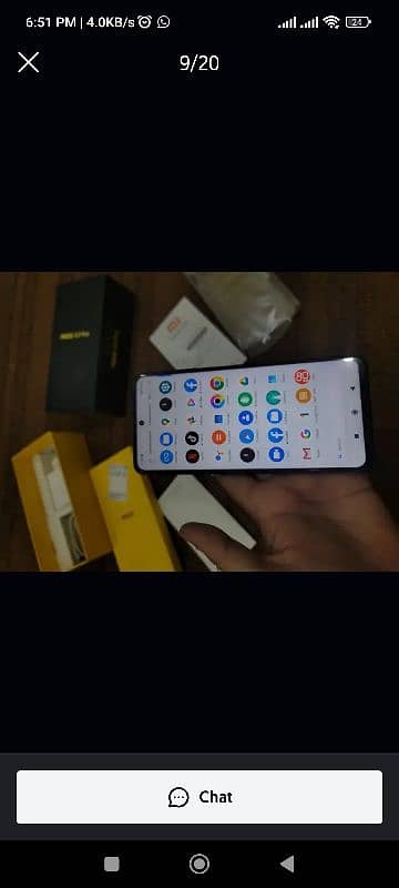 Xiaomi Poco X3 pro 8+4/256 Exchange Possible 3