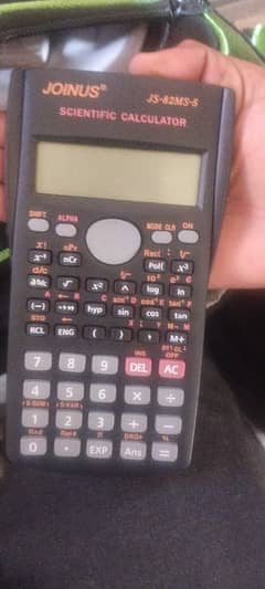 calculator in very good condition