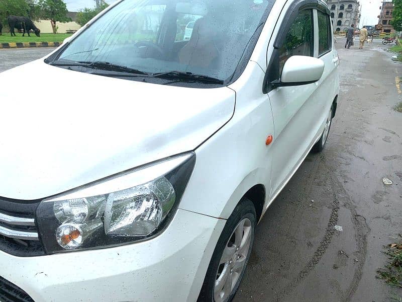 Suzuki Cultus VXL AGS 2018 model 1