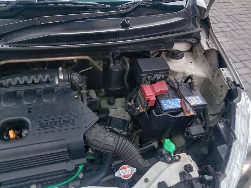 Suzuki Cultus VXL AGS 2018 model 4