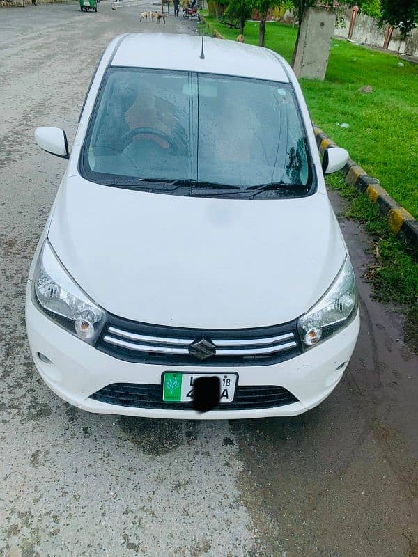 Suzuki Cultus VXL AGS 2018 model 7