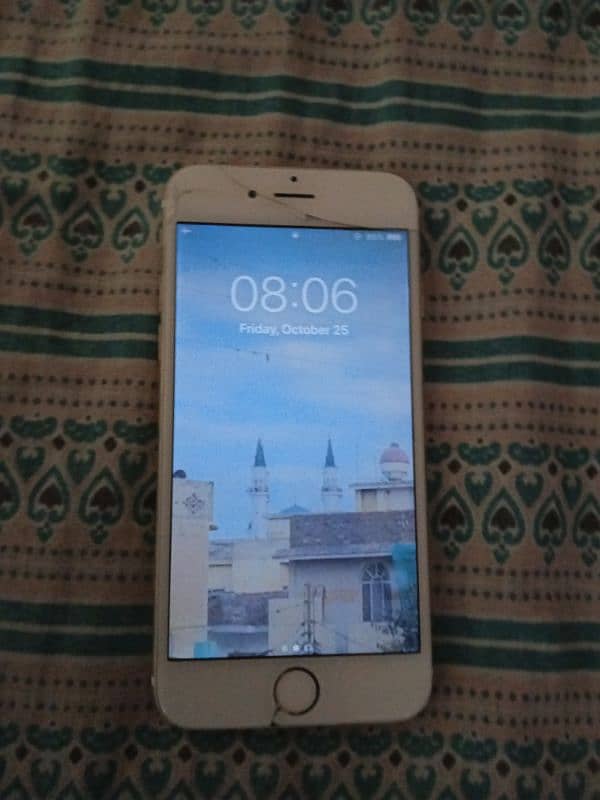 i phone 6 all ok bypass finger disable 64gb 2