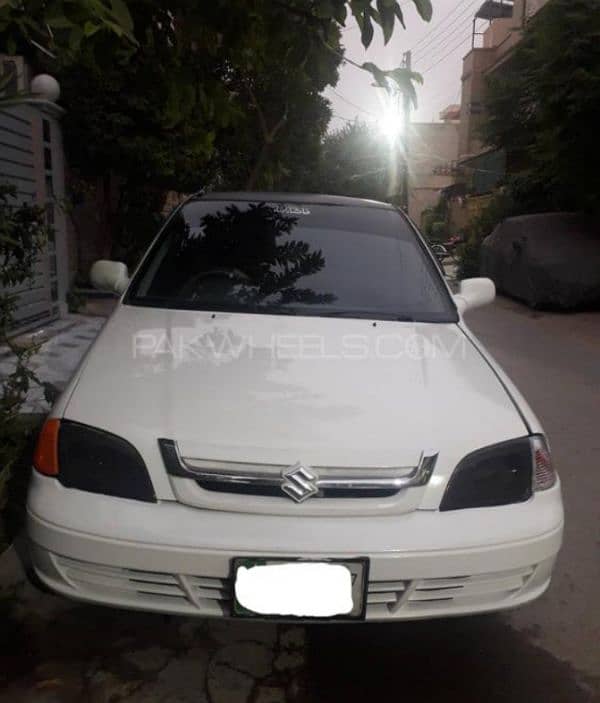 Suzuki Cultus VXR 2007 (0,3,0,0,4,7,2,2,1,5,2) 9