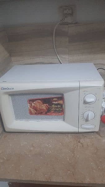 dawlance dw 290 model available in mint condition 0