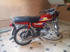 genuine bike for sale