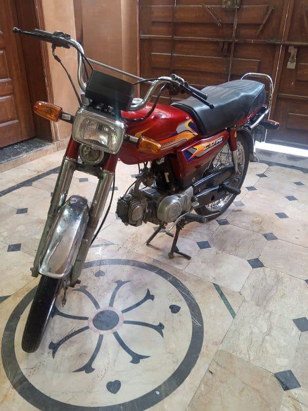 genuine bike for sale 1