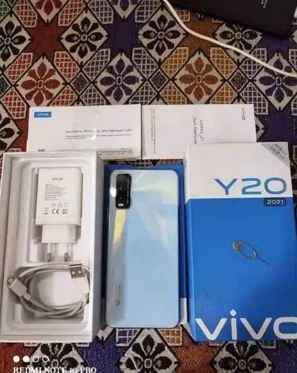 vivo Y20 what's app 03230915322 1