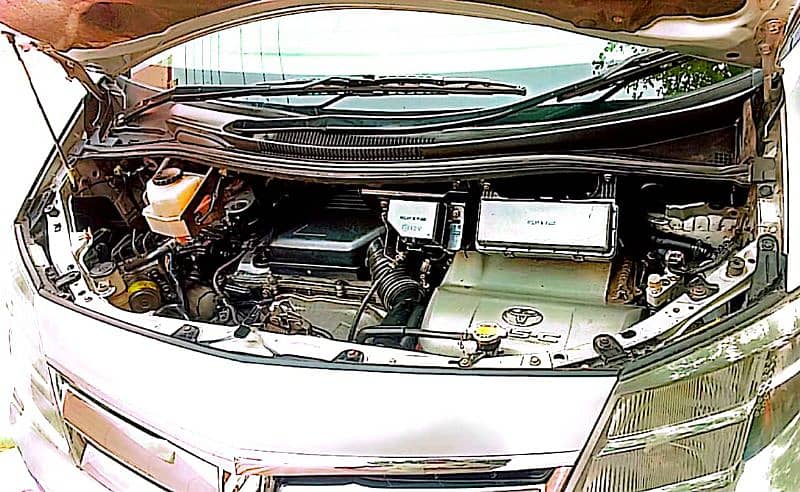 Toyota Alphard Hybrid 2008/2015 19