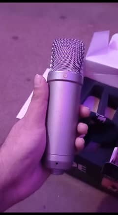 Rode Nt 1 a. Condensor Microphone urgent sell