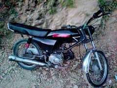 United 100 cc