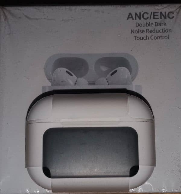 A9 Airpods Pro Touch Display Condition Like New 1