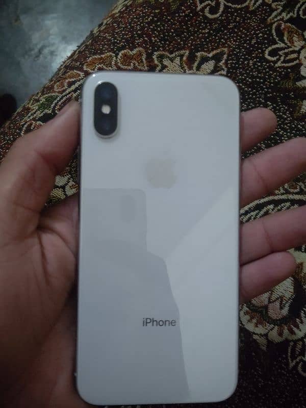 i phone x 256gb 5