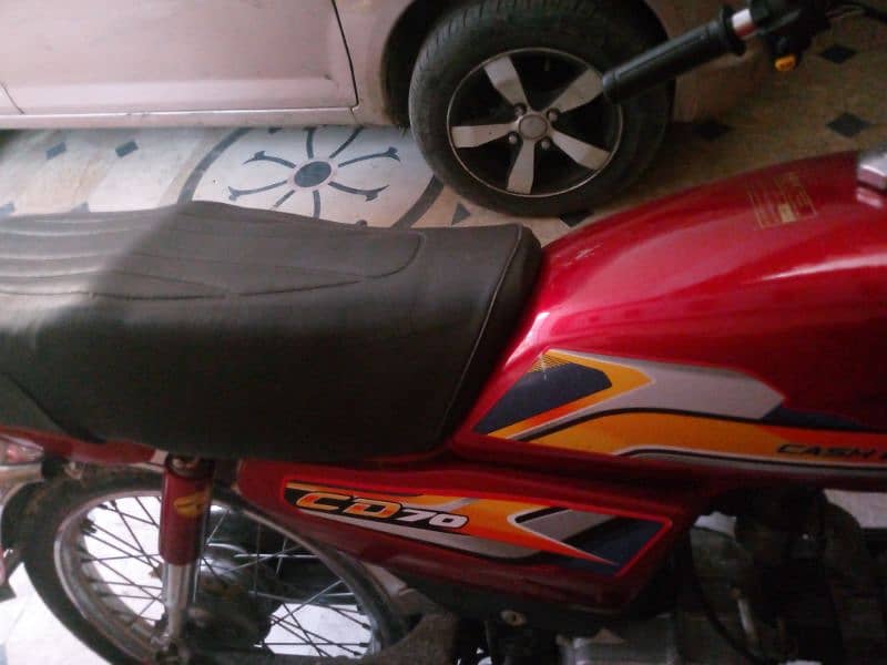 genuine bike for sale 2