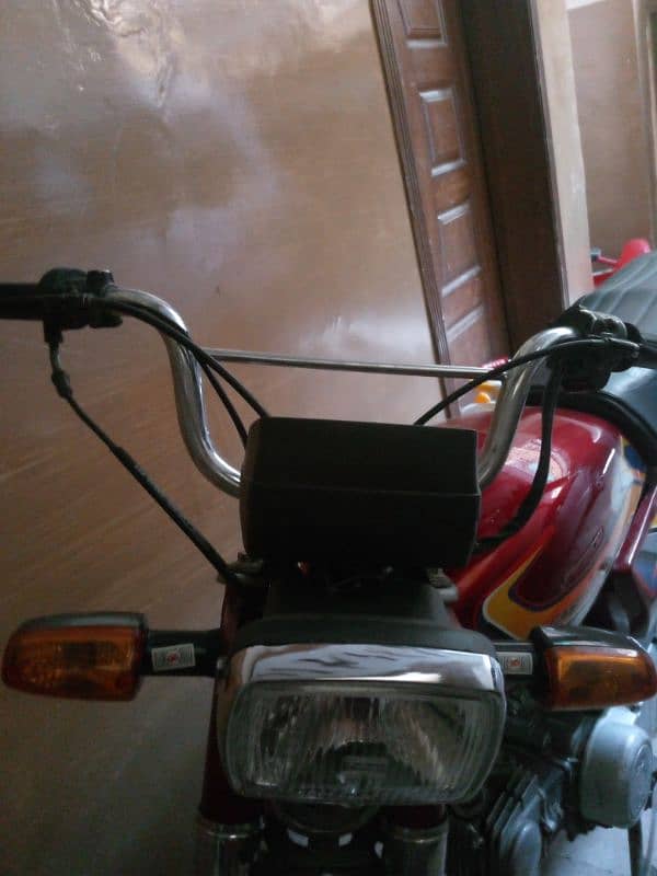 genuine bike for sale 3