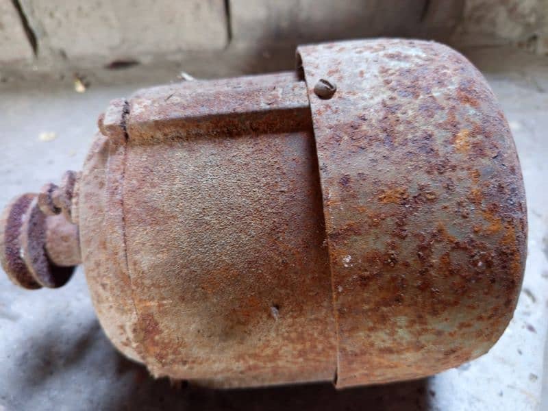 National washing machine steel body Motor 1