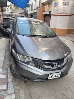 Honda City Aspire 2015 automatic