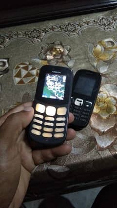 Nokia 105 & 130