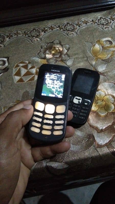 Nokia 105 & 130 0