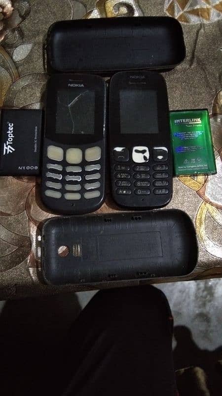 Nokia 105 & 130 1