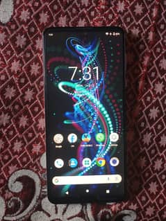 Sharp Aquos R5G Non Pta