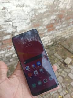 128/4+4 urgent sale oppo A5 2020