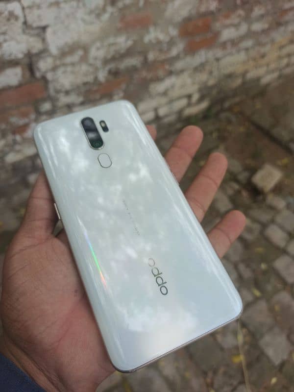 128/4+4 urgent sale oppo A5 2020 1