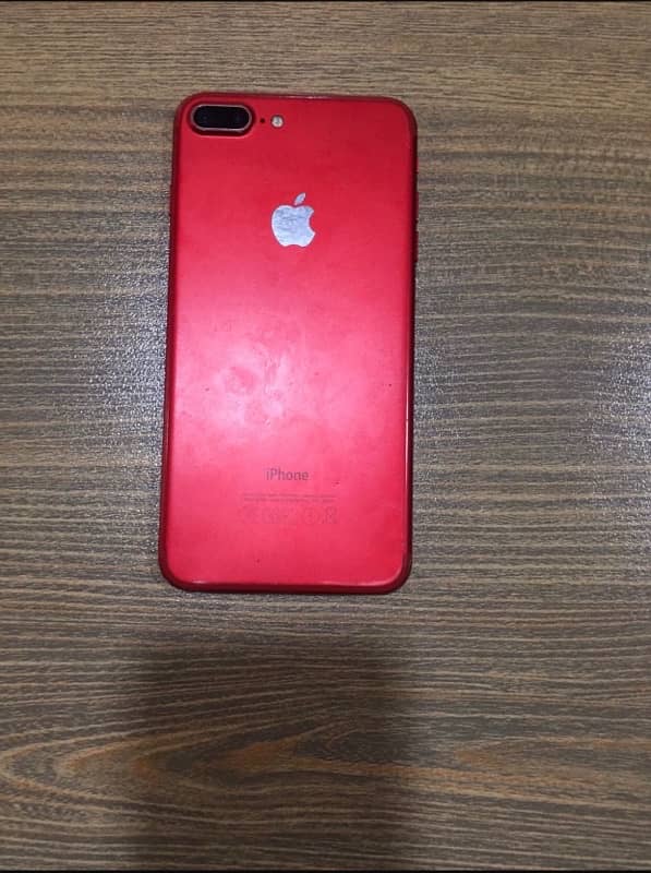 I phone 7 + pta approved 1