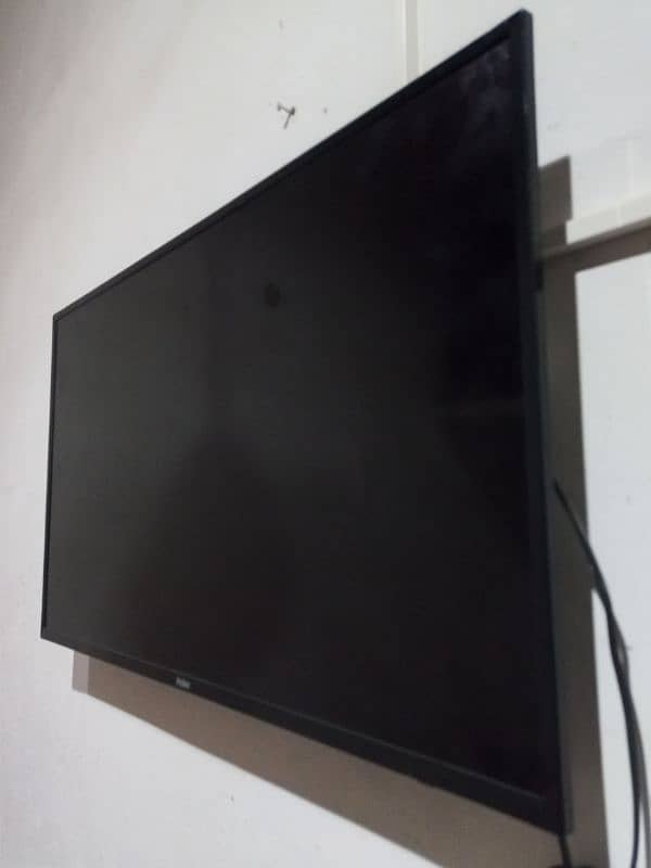 Haier LED TV 40 inch 2