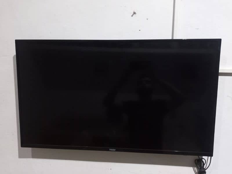 Haier LED TV 40 inch 4