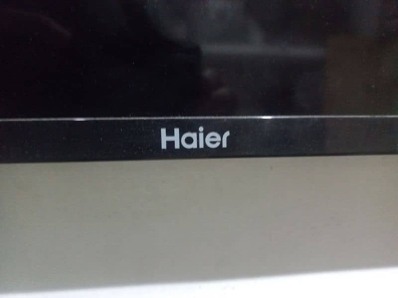 Haier LED TV 40 inch 6