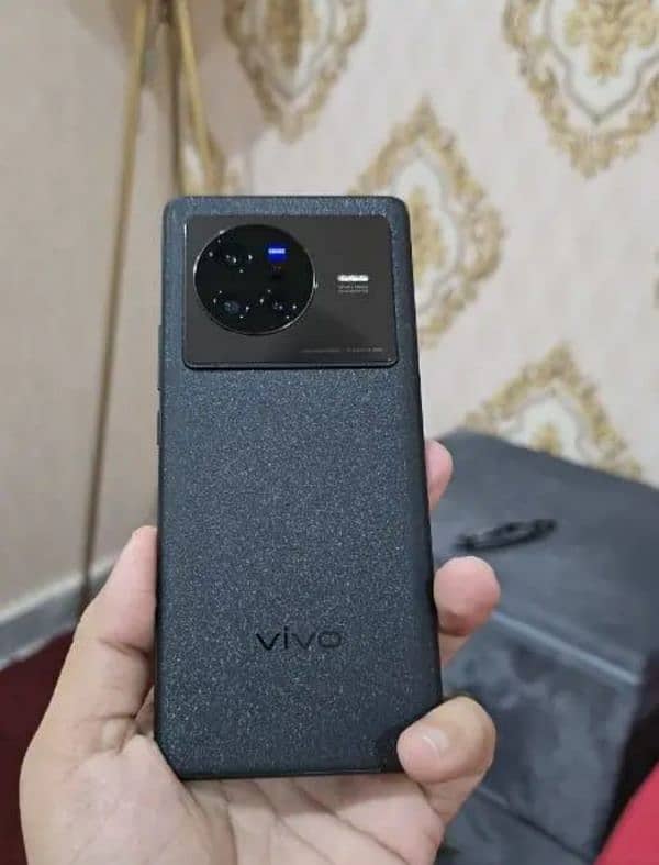 VIVO X80 Pta Approved 0