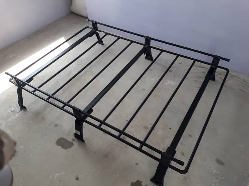 Hijet Every Roof Carrier (jangla) 0