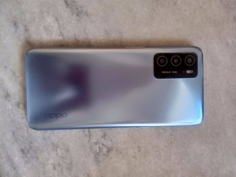 mobile oppo A16 0