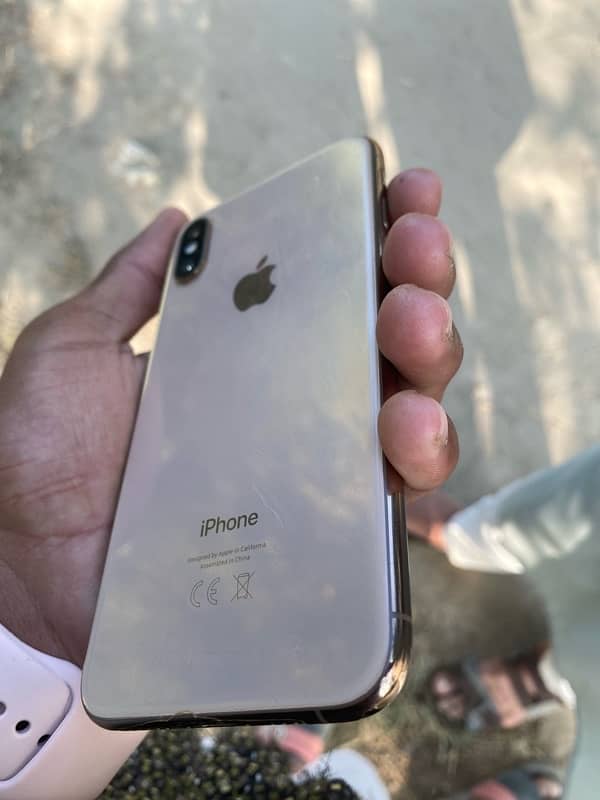 iPhone Xs Non Pta 64Gb For Sale 1