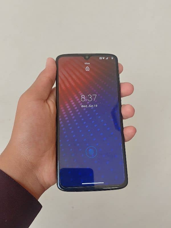 Motorola Moto Z4 3