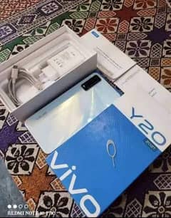 vivo Y20 what's app 03230915322 0