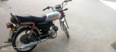 Honda CD 70