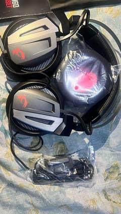 MSI Immerse GH60 Gaming Headset Brand new