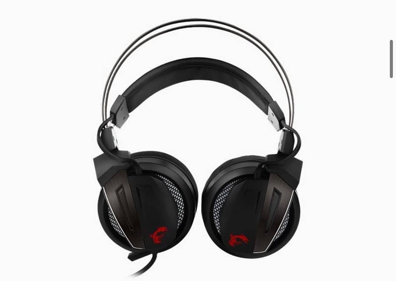 MSI Immerse GH60 Gaming Headset Brand new 7